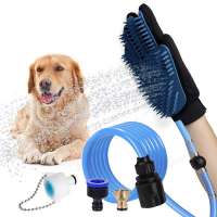 Pet Grooming Tool & Dog Bath Washing Kit - Can be Used for Dog Brush, Dog Portable Shower, Dog Grooming & Shower Accessories |